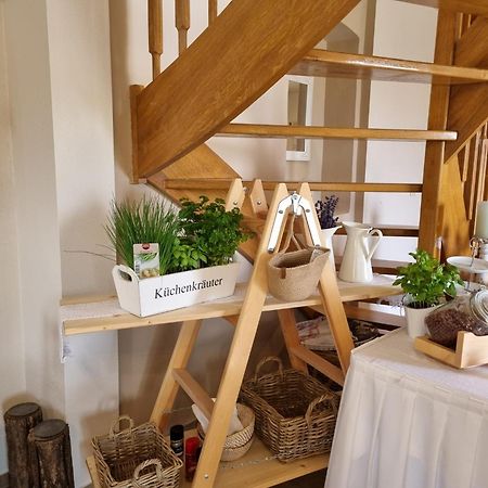 Huber Panzio Bed & Breakfast Fertőrákos Eksteriør bilde