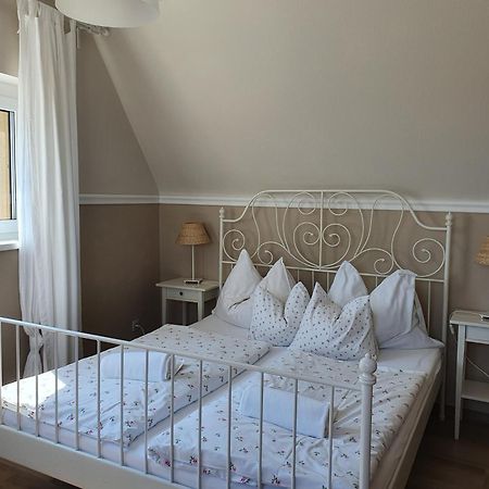 Huber Panzio Bed & Breakfast Fertőrákos Eksteriør bilde