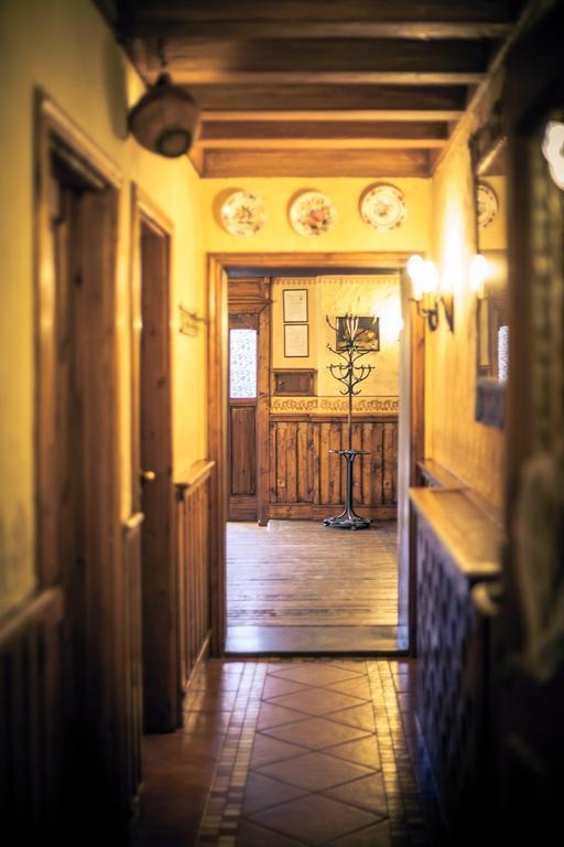 Huber Panzio Bed & Breakfast Fertőrákos Eksteriør bilde
