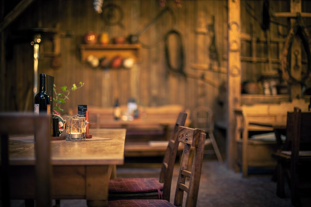 Huber Panzio Bed & Breakfast Fertőrákos Eksteriør bilde