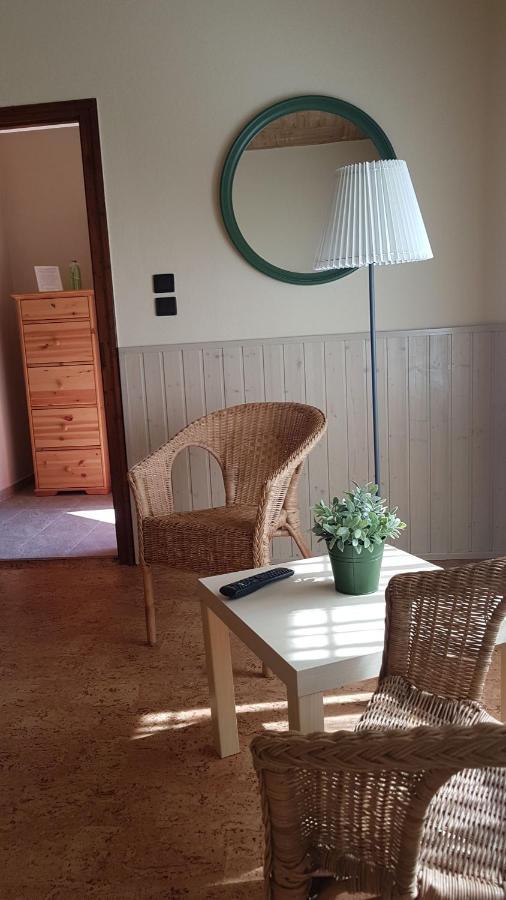 Huber Panzio Bed & Breakfast Fertőrákos Eksteriør bilde