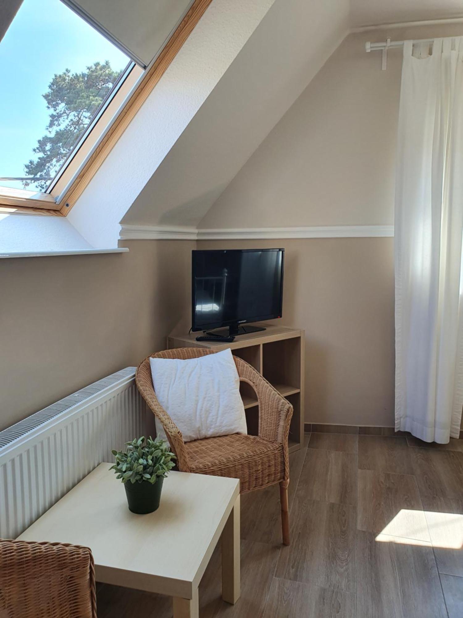 Huber Panzio Bed & Breakfast Fertőrákos Eksteriør bilde