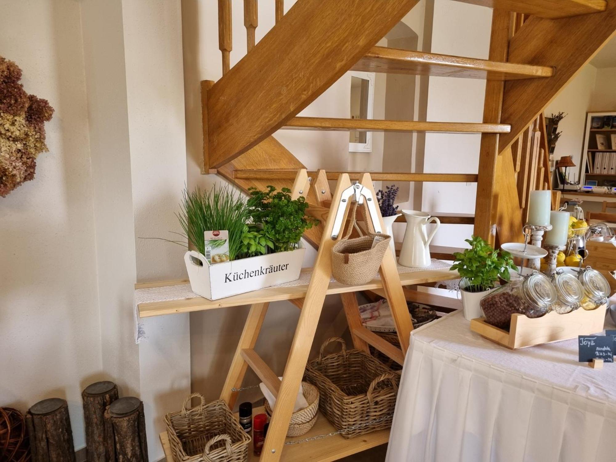 Huber Panzio Bed & Breakfast Fertőrákos Eksteriør bilde