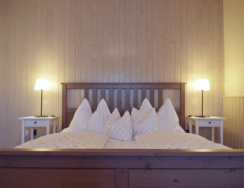 Huber Panzio Bed & Breakfast Fertőrákos Eksteriør bilde