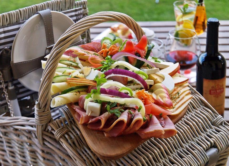 Huber Panzio Bed & Breakfast Fertőrákos Eksteriør bilde