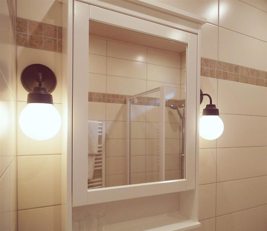 Huber Panzio Bed & Breakfast Fertőrákos Eksteriør bilde