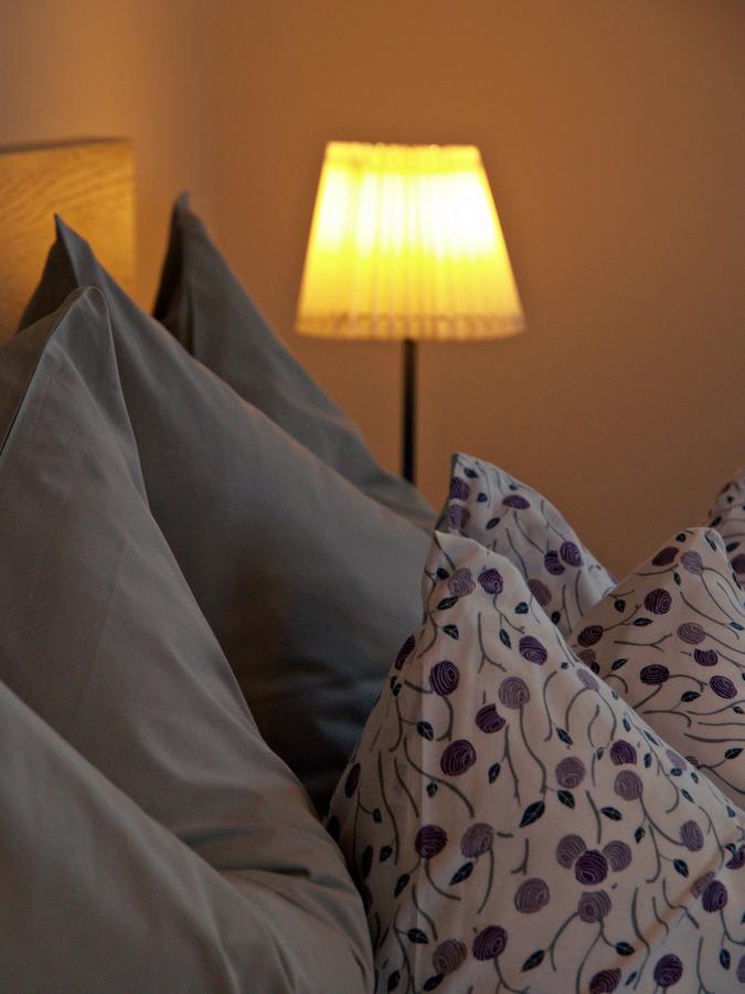 Huber Panzio Bed & Breakfast Fertőrákos Eksteriør bilde