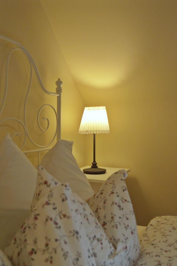 Huber Panzio Bed & Breakfast Fertőrákos Eksteriør bilde